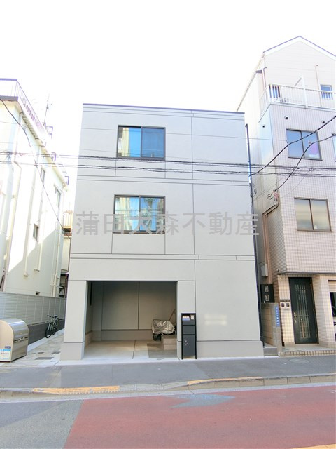 casa estate（カーサ　エスターテ）の外観