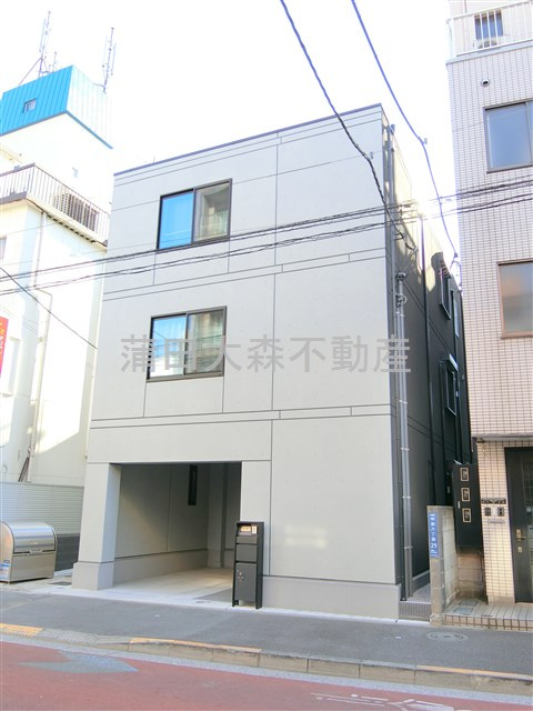 casa estate（カーサ　エスターテ）の外観