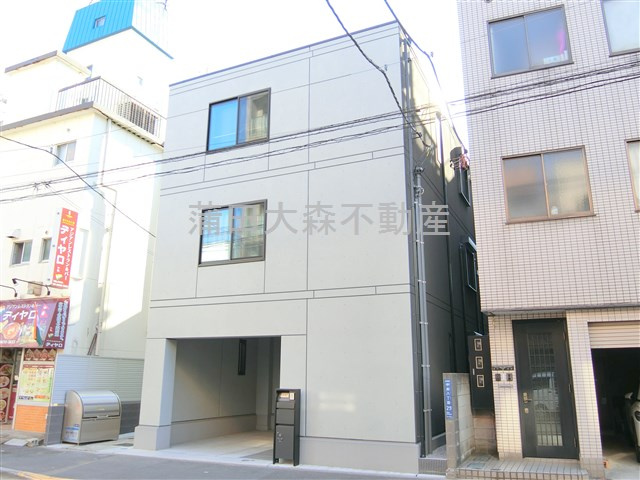 casa estate（カーサ　エスターテ）の外観