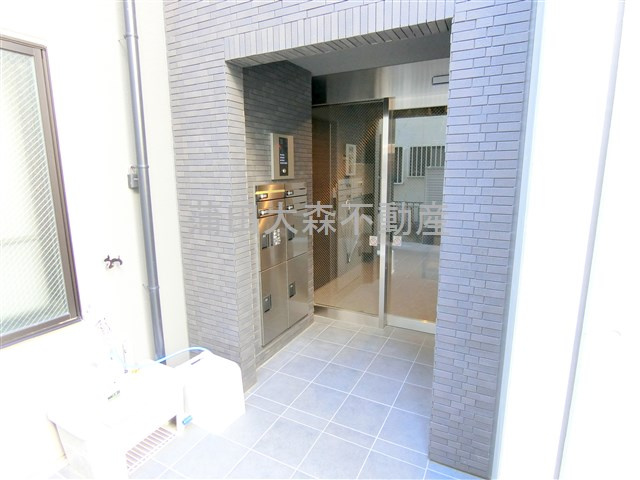 casa estate（カーサ　エスターテ）のエントランス
