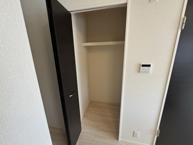 シャインヒルズK＆Kの内装|パントリー（キッチン収納）