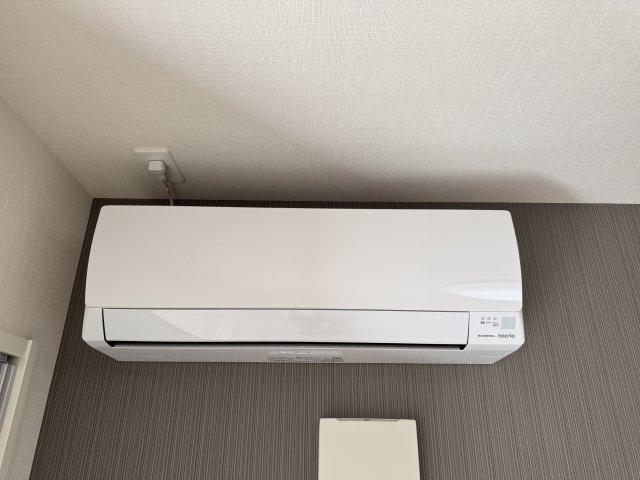 シャインヒルズK＆Kの設備|エアコン