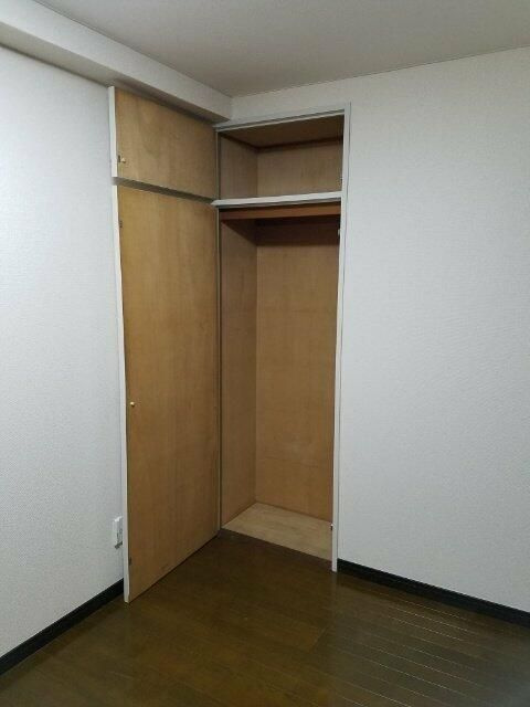 江東区平野３丁目の賃貸マンションの収納