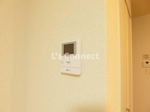 【セキュリティ】 | コッティ３０ | 突然の来客もＴＶモニターホンでしっかり確認。