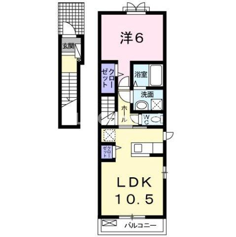 【間取り】 | コッティ３０