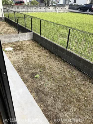 【庭】 | ディアス南斎院