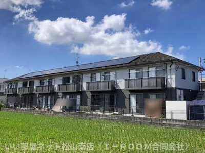 【外観】 | ディアス南斎院