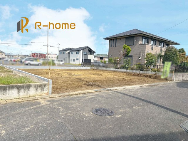 取手市藤代南4期　新築戸建て　2号棟