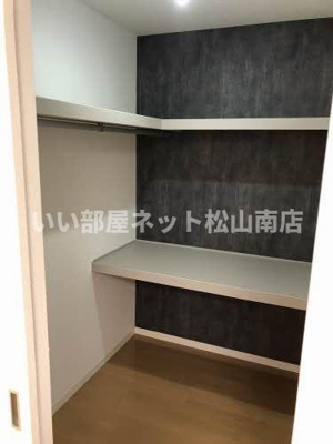 【収納】 | フォルテコート久万ノ台 Ｂ棟
