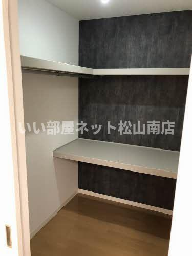 【収納】 | フォルテコート久万ノ台 Ｂ棟