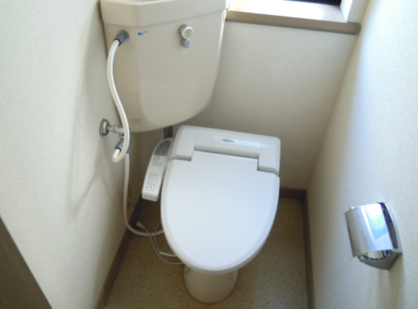 ビュー西青木 のトイレ
