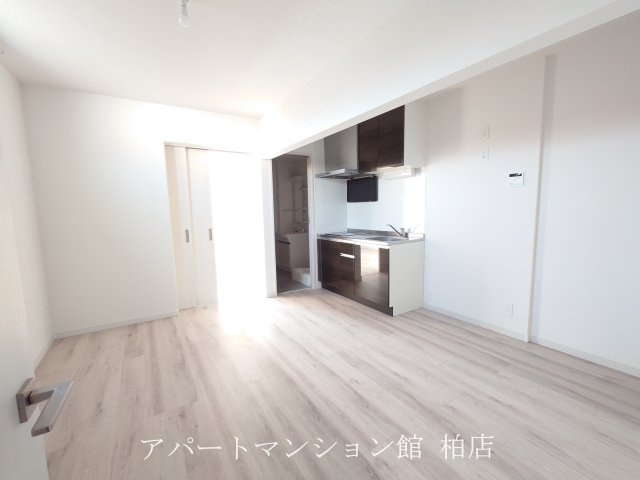 KASHIWA STREAMのキッチン