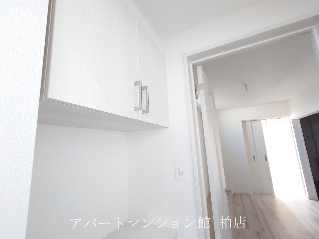 KASHIWA STREAMの内装