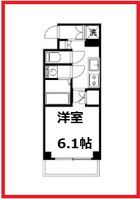 【間取り】 | ビーカーサ　ヴェルデ