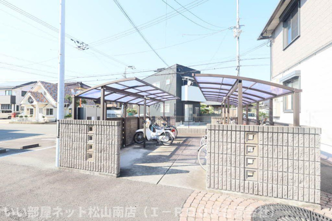 【その他共用部分】 | シャーメゾン東垣生 Ｂ棟