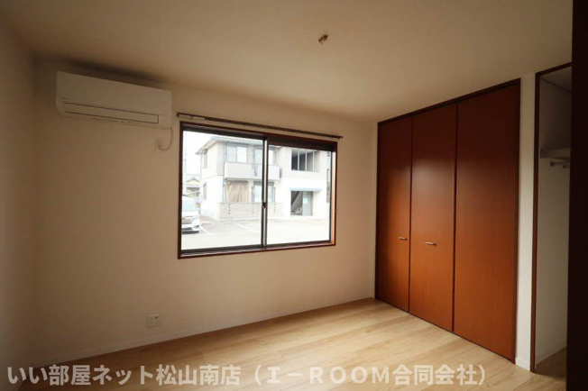 【内装】 | シャーメゾン東垣生 Ｂ棟
