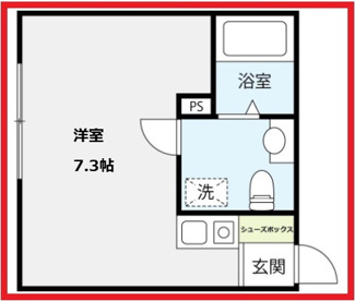 【間取り】 | マハロレジデンス東四つ木