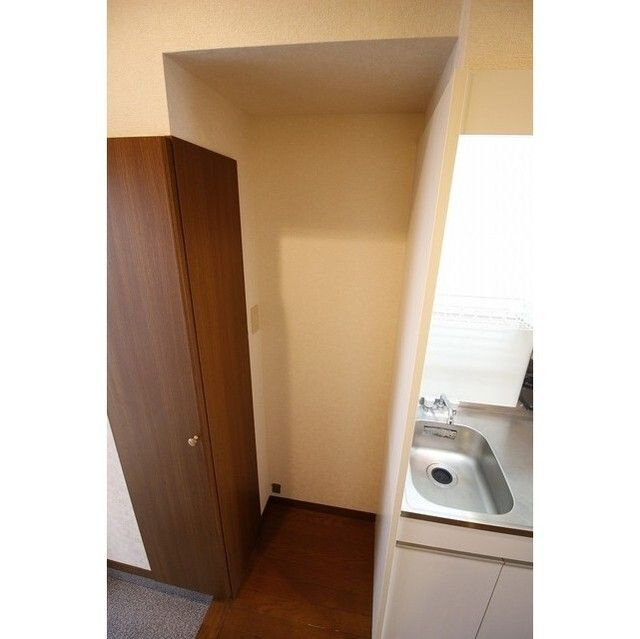 アムール ソレーユ メゾンの収納