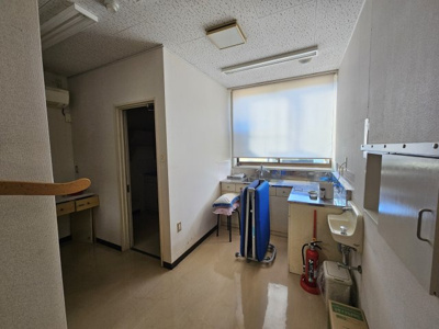 【内装】 | 八頭郡宮谷医院