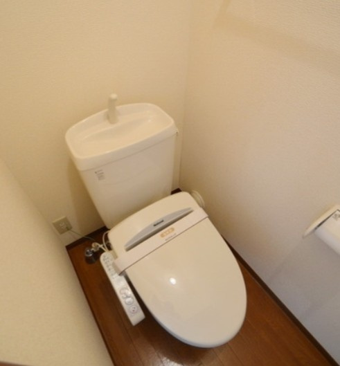 セジュール木本Ｂのトイレ