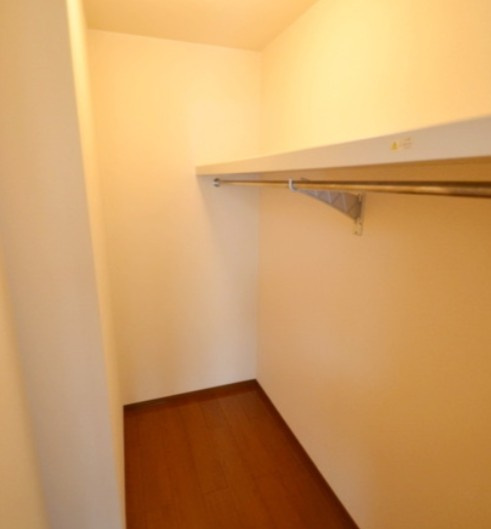 セジュール木本Ｂの収納|※別部屋参考写真