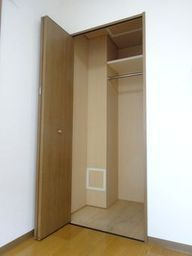 煉瓦館セシオンの収納