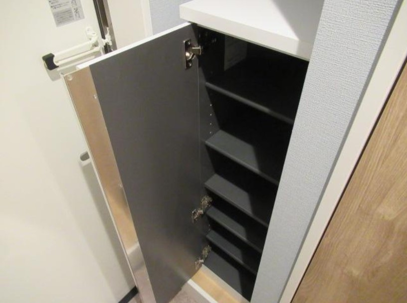 カサ　デ　ルーナの玄関