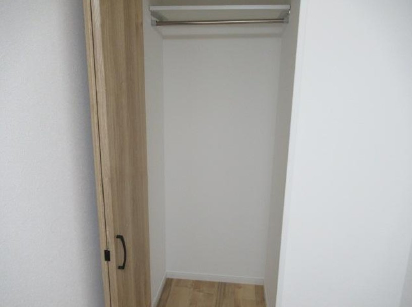 カサ　デ　ルーナの収納