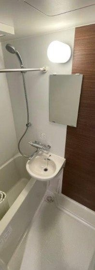 Ｇｌａｎｚ王子ＷＥＳＴの独立洗面台|※別部屋参考写真