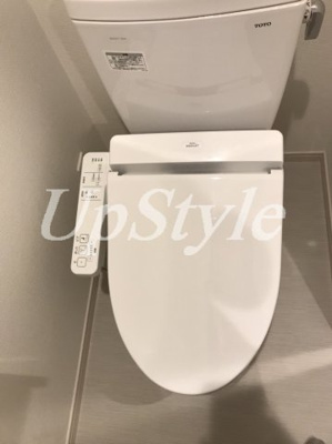 【トイレ】 | リブリ・エフエス宝町