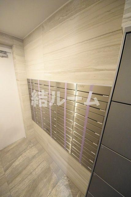 文京区大塚２丁目の賃貸マンションのその他共用部分