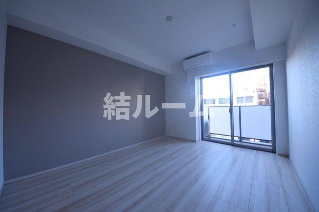 文京区大塚２丁目の賃貸マンションの居間・リビング