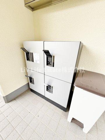 コーポ萩原のその他共用部分
