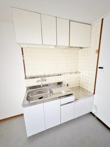 コーポ萩原のキッチン
