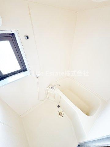 コーポ萩原の浴室