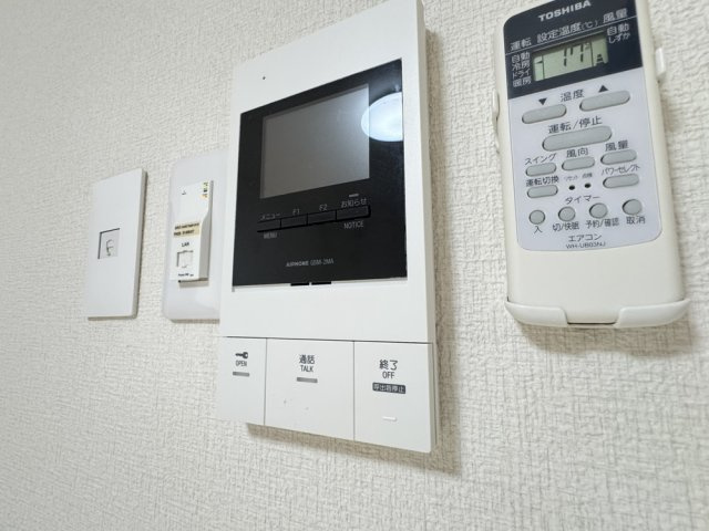 パレーシャル21のセキュリティ