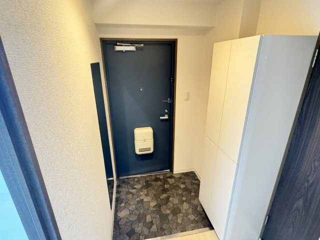 パレーシャル21の玄関