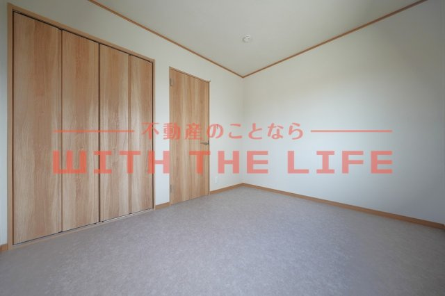 Front Station TAKA【キャッシュバック対象物件】の洋室|洋室です