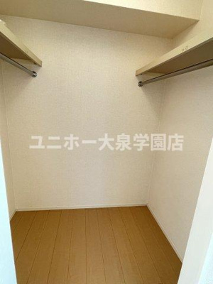 【収納】 | ボヌール　Ｆ