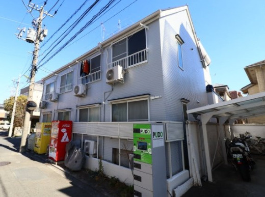 世田谷区上北沢５丁目のアパートのその他共用部分