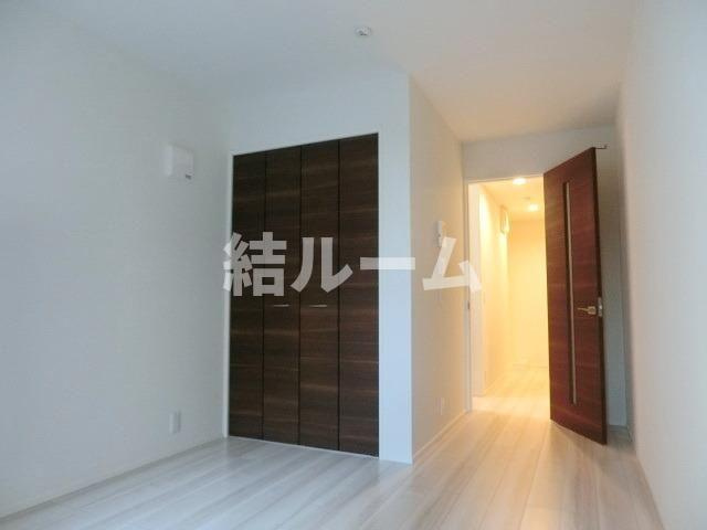 新宿区西落合３丁目のアパートの内装