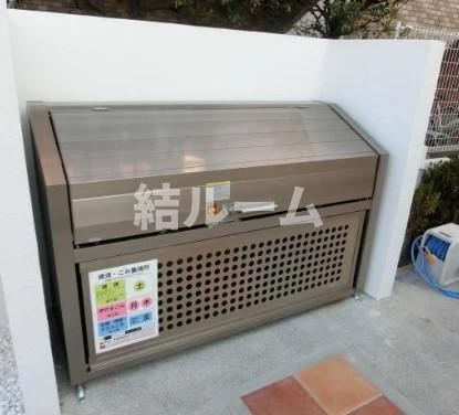 新宿区西落合３丁目のアパートのその他共用部分
