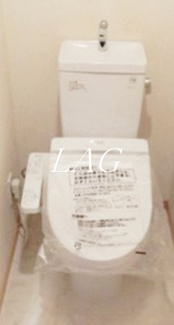 【トイレ】 | ラウレアビレッジ | トイレです。