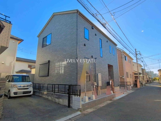 越谷市西方1丁目 新築分譲住宅