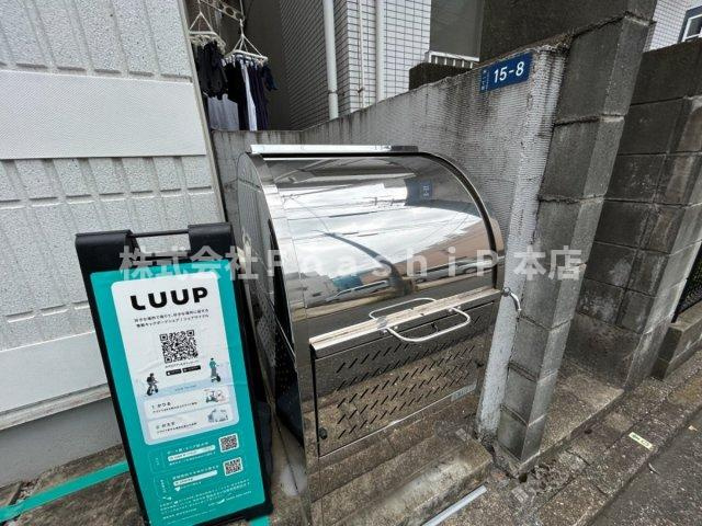 TRAUMHAUSのその他共用部分