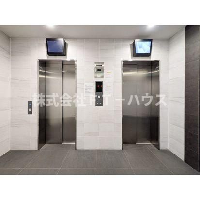 オーパスホームズ南行徳のその他共用部分