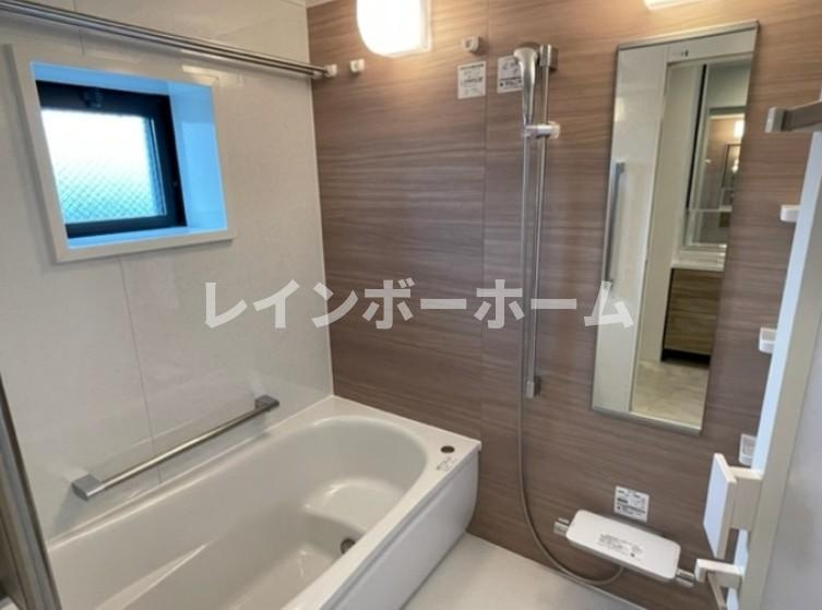 プレミスト和光丸山台の浴室