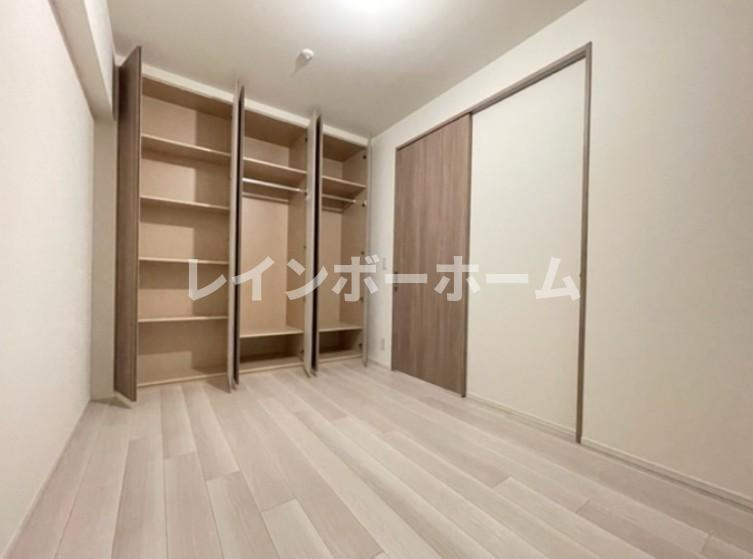 プレミスト和光丸山台の収納