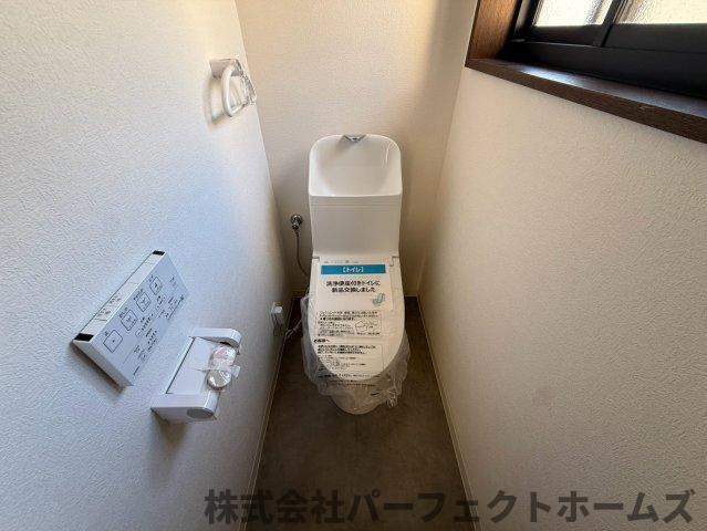 【トイレ】の画像