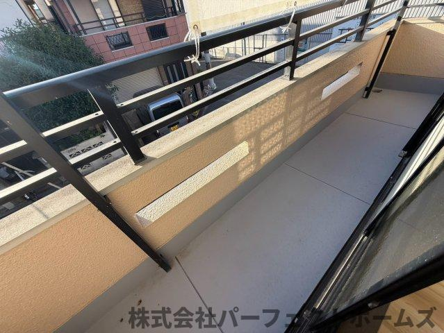 【バルコニー】の画像